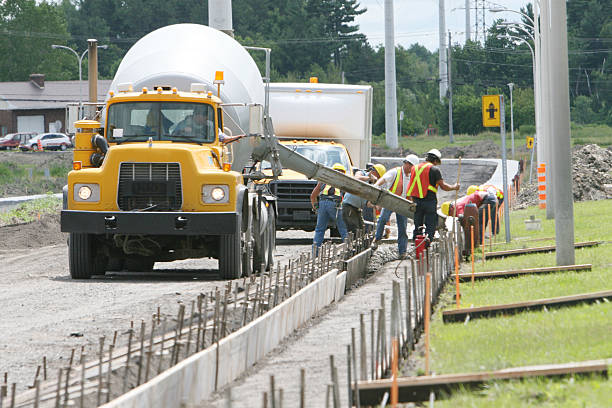 Best Poured Concrete Foundation  in Glenolden, PA
